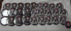 呪術廻戦 Chair:Red 缶バッジ 虎杖悠仁 箔押し オーロラ 40個セット