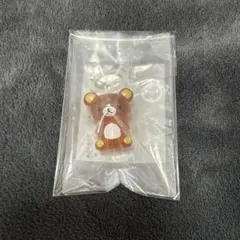 リラックマ クリアマスコットチャーム