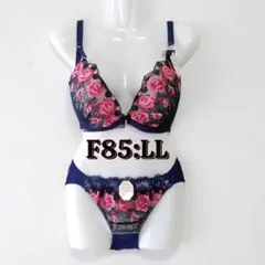 ブラジャー　ショーツ　セット　F85　グラナティス　スタディオファイブ　美匠のサムネイル