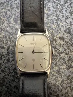 未来技術遺産】SEIKO セイコー シャリオ 5931 絹目 シルバー - メルカリ
