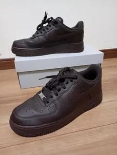 Nike Air Force 1 '07 ベルベットブラウンのサムネイル