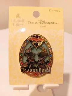 ピンズ キャラクターグッズ