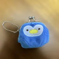ペンギン アニマルがま口ポーチ