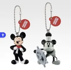 一番くじFANTASIA ファンタジア D賞 セット ミッキー ウィリー