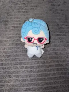 ジョジョの奇妙な冒険 黄金の風 ちびぐるみ【ギアッチョ】