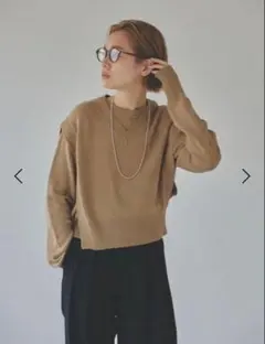 【母吉様専用】TODAYFUL トゥデイフル ニット