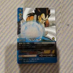 ドラゴンボールデーターカードダス