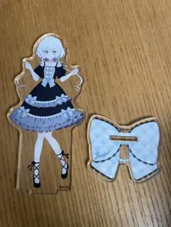 ゾンビランドサガリベンジ オンラインくじ アクリルスタンド 紺野純子