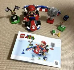 マリオ ブロック玩具