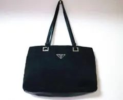 や*み様 正規PRADA バッグ ナイロン レザー ブラック 保存袋