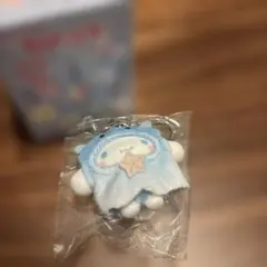 ちびっとも　みずのいきもの　シナモロール