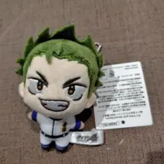 GIGO限定 ダイヤのA ぬいぐるみマスコット 沢村栄純 ぬいぐるみ - メルカリ