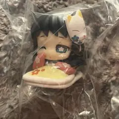 morimeiworks 末日猫娘 ラベンダー nekomusume ソフビ - メルカリ