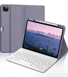iPad Pro 11 (M4) キーボード付きケース 11インチ ワイヤレス