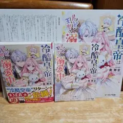 冷酷皇帝は人質王女を溺愛中 4 なぜかぬいぐるみになって抱かれています