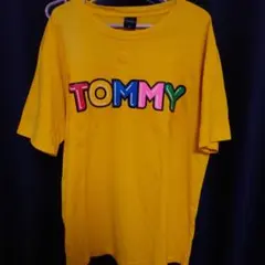TOMMY　HILFIGER Tシャツ　XL