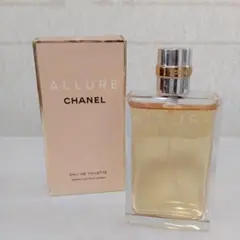 シャネル　アリュール 　50mlボトル　EDT オードトワレ ALLURE