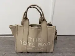 MARC JACOBS THE TOTE BAG レザー トートバッグのサムネイル