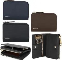 Paul Smith ブラックキーケース