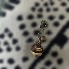 トトロ 桜餅　ストラップ