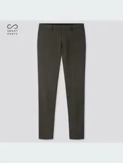 新品タグ付き　ユニクロ　イージーケアストレッチスリムフィットパンツ