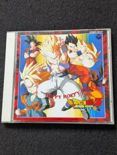 ドラゴンボールZ ヒット曲集16 -WE GOTTA POWER- - メルカリ