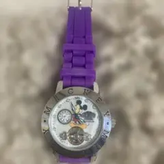 DISNEY MICKEY MOUSE 自動巻き腕時計