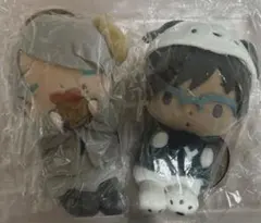 ユーリ!!! on ICE × サンリオ ぬいぐるみ サンリオピューロランド