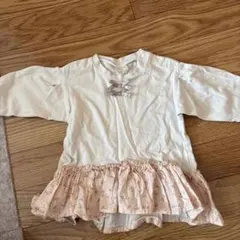 長袖シャツ　チュニック　アカチャンホンポ