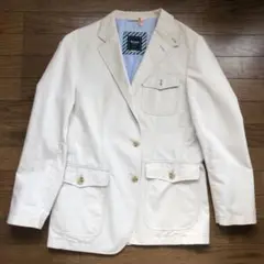 KENTの秋春用ジャケット クリーニング済