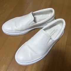 COLE HAAN レザースリッポン