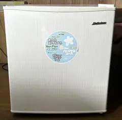 nt240328-009F8 Abitelax アビテラックス 46L 1ドア 冷蔵庫 AR-509 小型  動作品 中古 2012年製 Abitelax（アビテラックス） 中古 LB-AR509 1ドア冷蔵庫 46L Abitelax