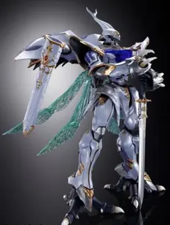 METAL BUILD DRAGON SCALE サーバイン 聖戦士ダンバイン