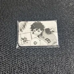 ブルーロック スクエア缶バッジ蜂楽廻 原作