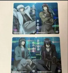 銀魂　カードセット