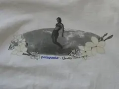 Patagoniaパタゴニアサーフハワイアン柄Tシャツ90s アメリカ製