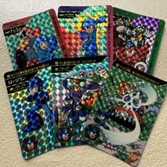 ロックマン5 ロックマン6