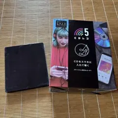 I-O DATA CDレコ5 CD-5WK 本体のサムネイル