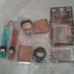 鬼滅の刃　一番くじ　無一郎　行冥　セット