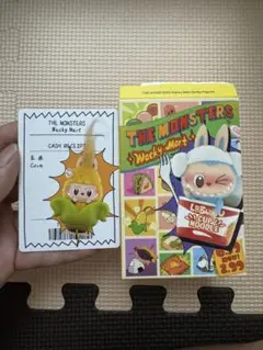 THE MONSTERS Wacky Mart シリーズ　corn コーン