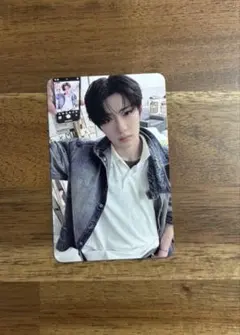 ALD1 FREAK ALARM サンヒョン　トレカ　アルファードライブワン