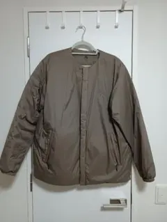 ナンガ　アーバンリサーチドアーズ　リバーシブルダウンジャケット　L