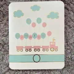 【新品】ベビー記念アルバムのサムネイル