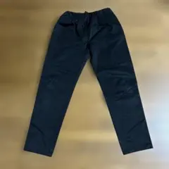 黒い長ズボン 170サイズ ウエストゴム