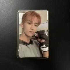 seventeen ドギョム　中国 ラキドロ 中華 kms fml トレカ