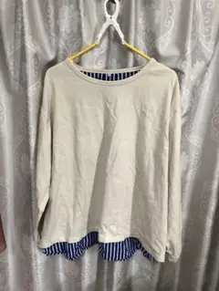 長袖　LLサイズ