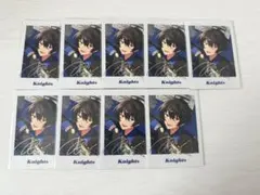 【匿名配送】あんスタ ぱしゃっつ 朔間凛月 trip まとめ売り 9点セット