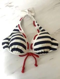 Bench Queen ビキニ　ストライプ柄　Mサイズ