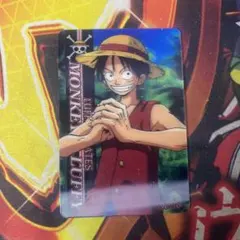 ONE PIECE エッチングカード S-14 - メルカリ