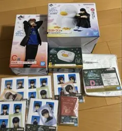 【未開封】3年Z組銀八先生 一番くじ C賞DE賞 G賞 H賞 I賞 ラストワン